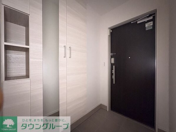 セレスティア東向島の物件内観写真